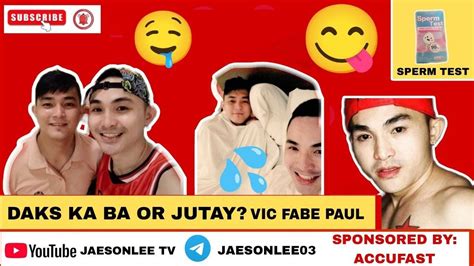 vic fabe paul|@vicfabeofficial .